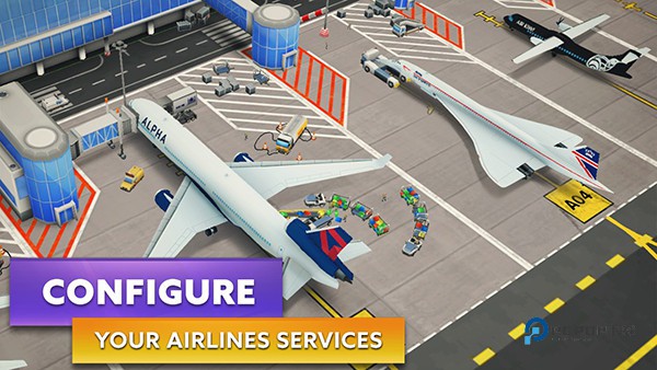 机场模拟器大亨