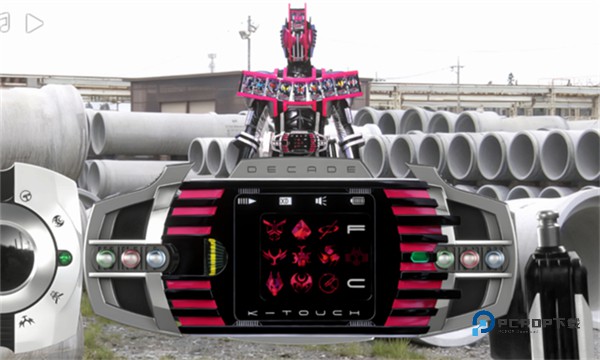 假面骑士帝骑模拟器