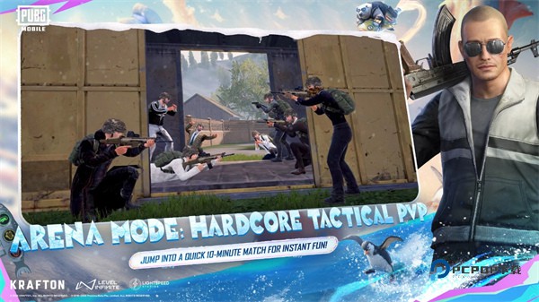 绝地求生轻量版