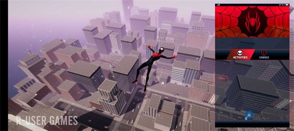 漫威蜘蛛侠迈尔斯重制版