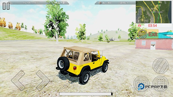 绝地生存单机版