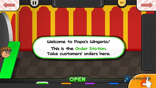 老爹的炸鸡店汉化版