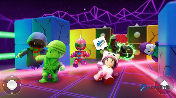 碰撞派对国际服