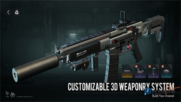 少女前线2追放官方版