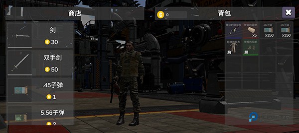 逃离克里夫官方正版