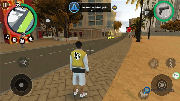 维加斯犯罪模拟器中文版