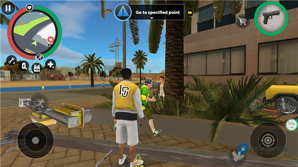 维加斯犯罪模拟器中文版