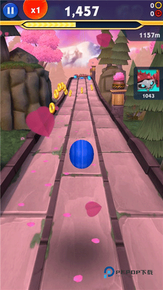 索尼克冲刺汉化版