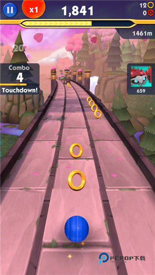 索尼克冲刺汉化版