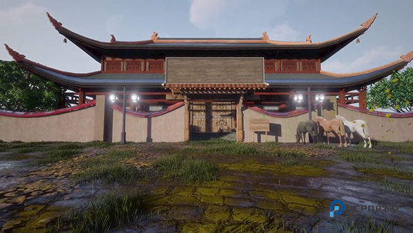 格斗学校模拟器中文版