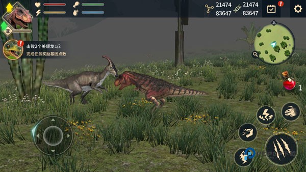 恐龙岛沙盒进化官方版