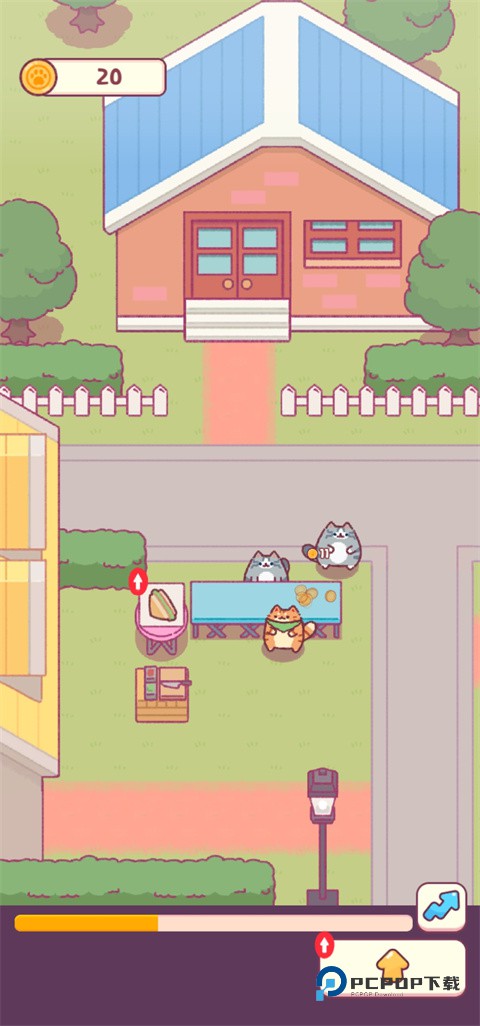 猫咪小吃店游戏