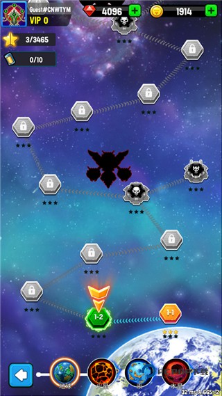 银河之战深空射手最新版