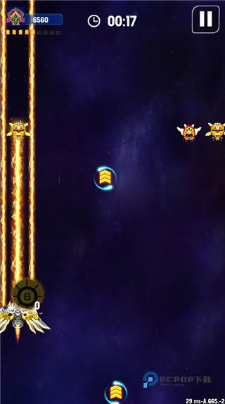 银河之战深空射手最新版