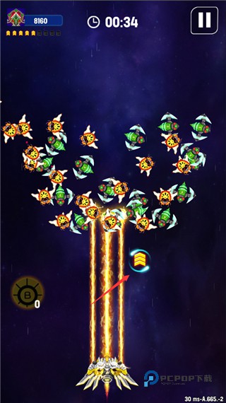 银河之战深空射手最新版