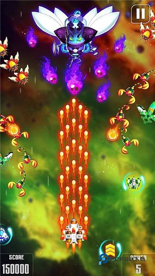 银河之战深空射手最新版