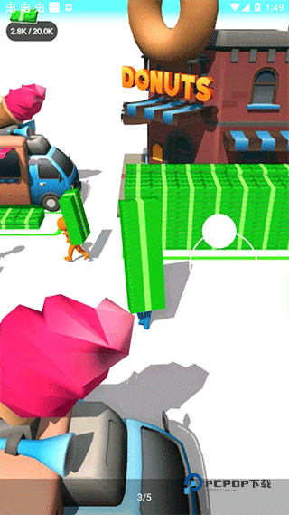 模拟大富翁游戏