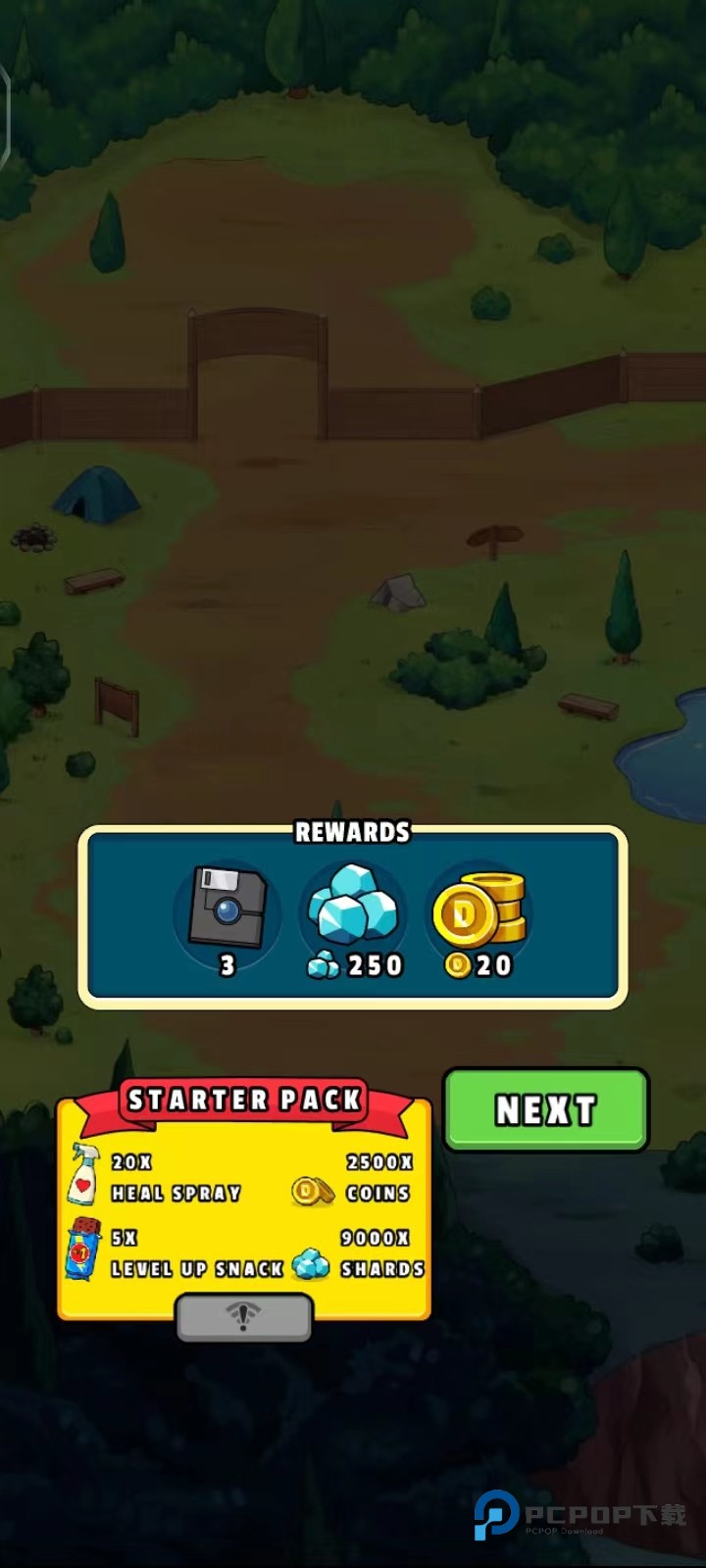 口袋妖怪的世界老版本