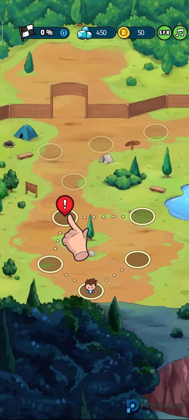 口袋妖怪的世界老版本