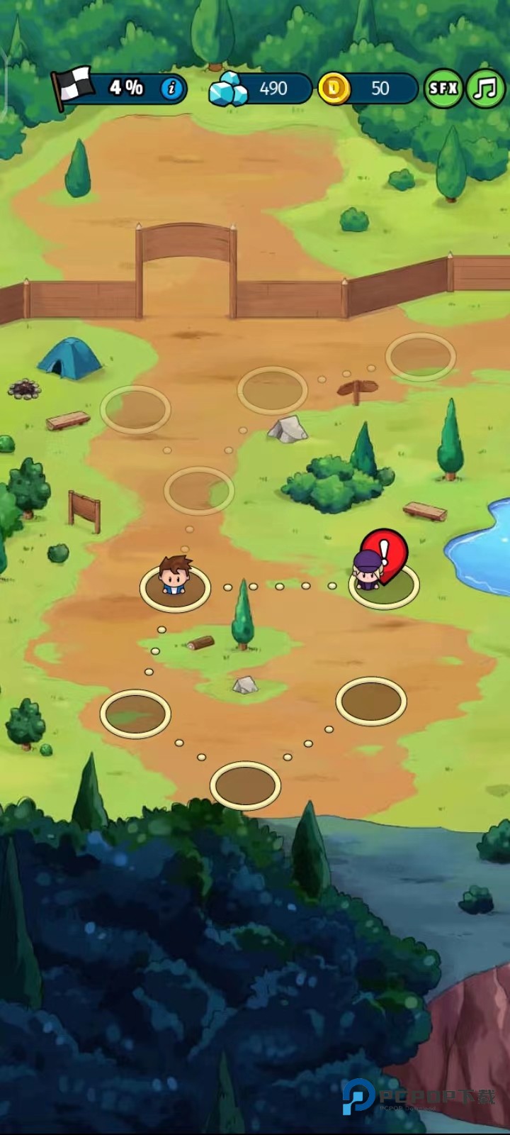 口袋妖怪的世界老版本