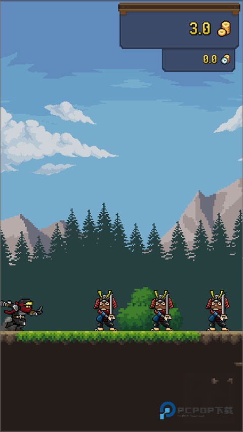 点击忍者单机版