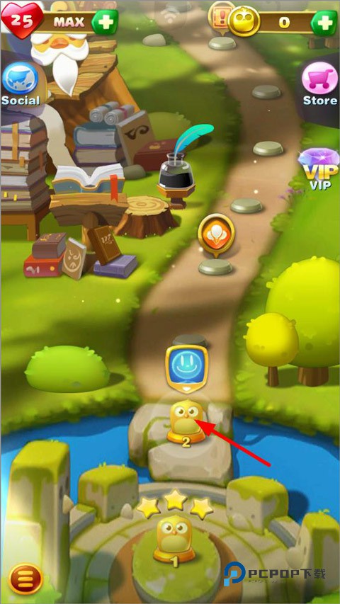 愤怒的小鸟消消乐中文版