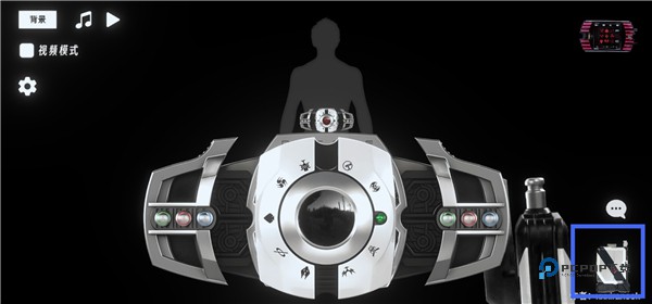 假面骑士帝骑模拟器