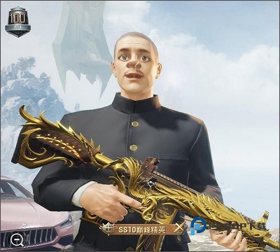 和平精英官方版