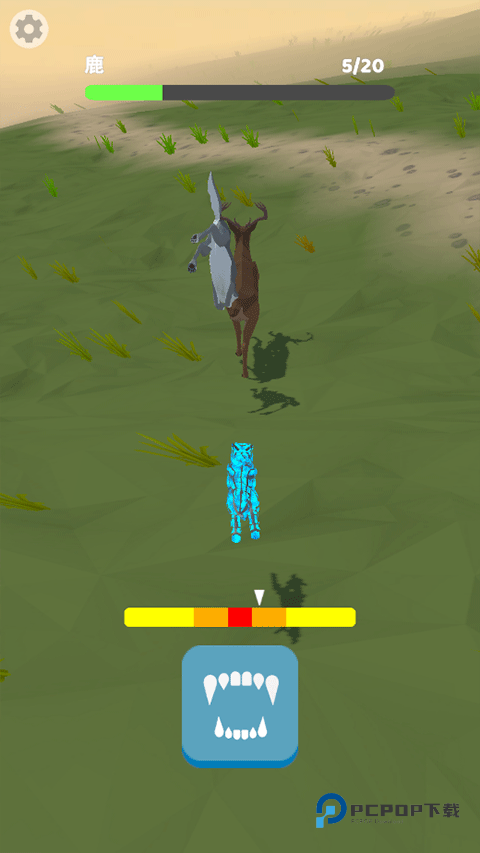 狼群模拟器中文版