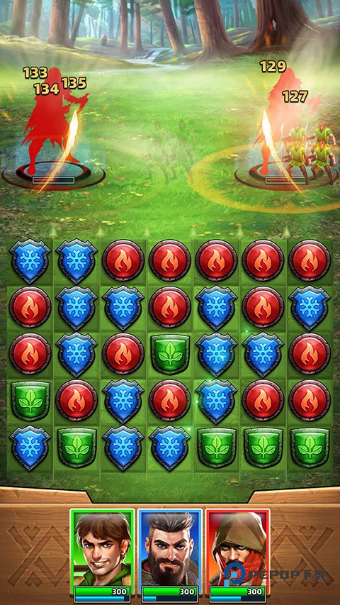 帝国与谜题国际服