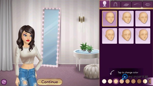 好莱坞物语时尚明星中文版