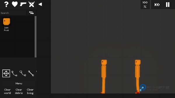 只是游乐场中文版