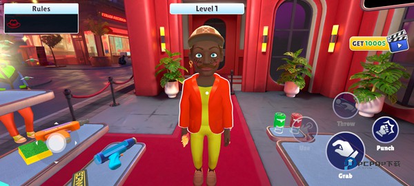 我是安检员游戏