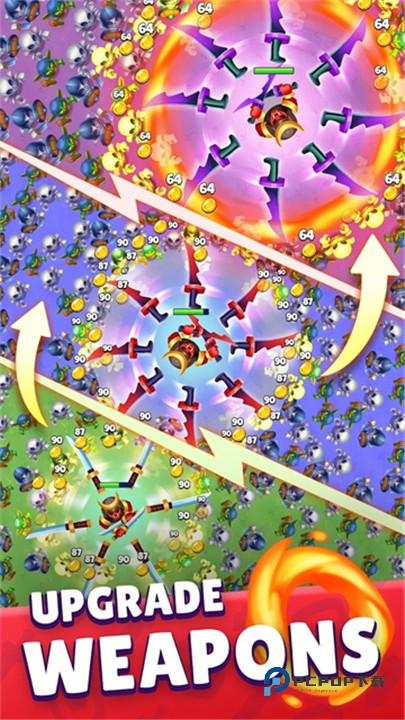 英雄与部落手游