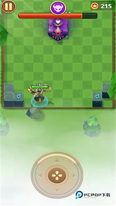 我是弓箭手正版