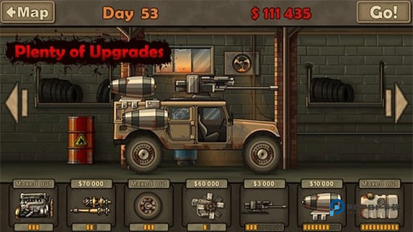 死亡战车1官方正版