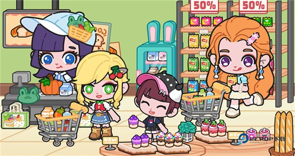 皮皮的小镇生活最新版