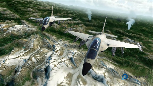 RCS真实空战模拟器