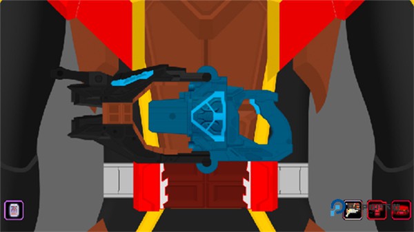 假面骑士加布模拟器豪华版