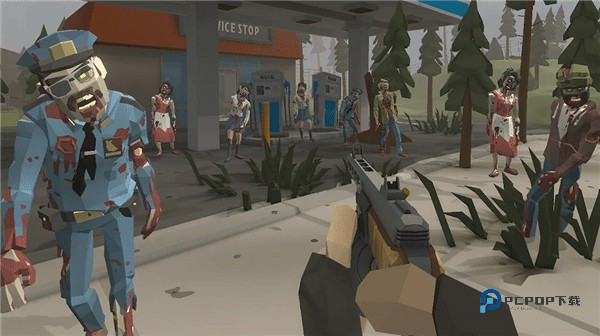 步行僵尸2官方正版