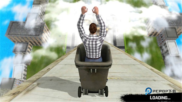 车轮上不可能的坡道官方版