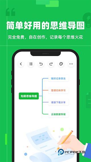 知犀思维导图在线