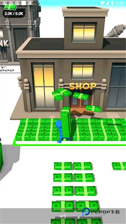 模拟大富翁游戏