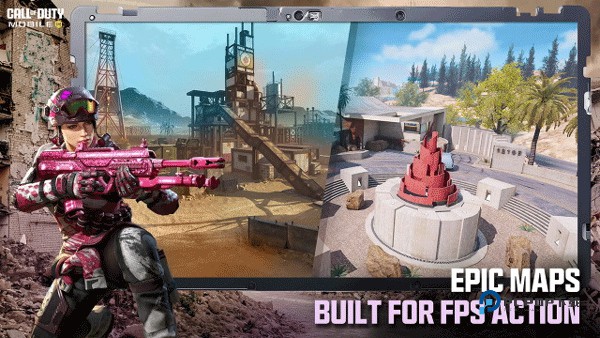 使命召唤国际服