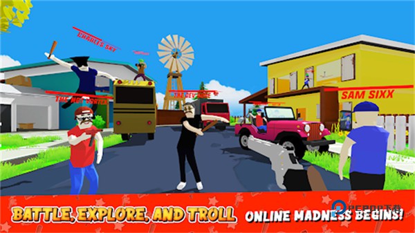 沙雕模拟器最新版