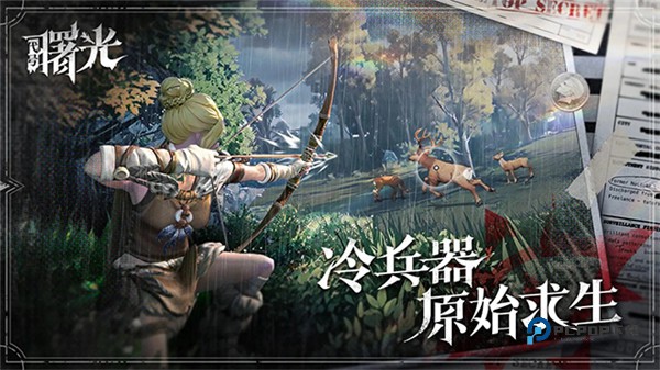 荒原曙光官方版