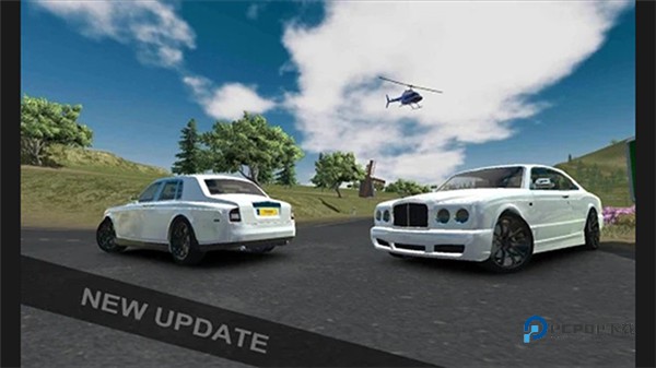 欧洲豪车模拟器官方版