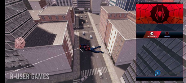 漫威蜘蛛侠迈尔斯重制版