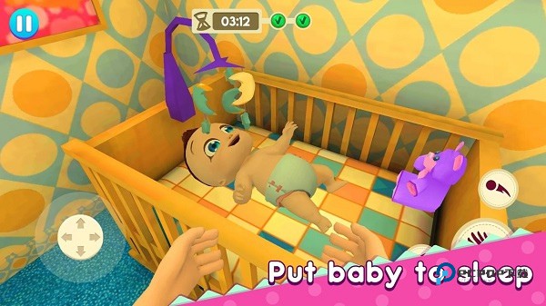 妈妈模拟器游戏