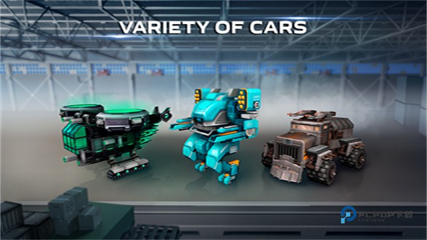 像素战车官方正版